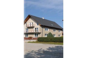 Slovacchia Byt Oravská Poruba, Esterno